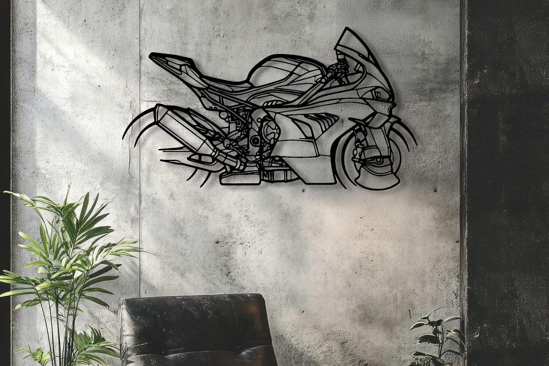 Behind the Scenes: How Your Metal Car Silhouette Comes to Life