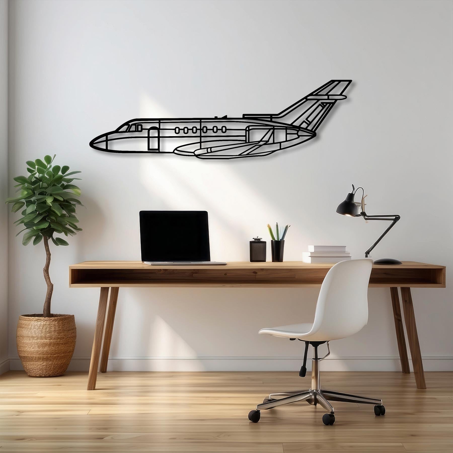 900XP Metal Aircraft Wall Art - NCP0509