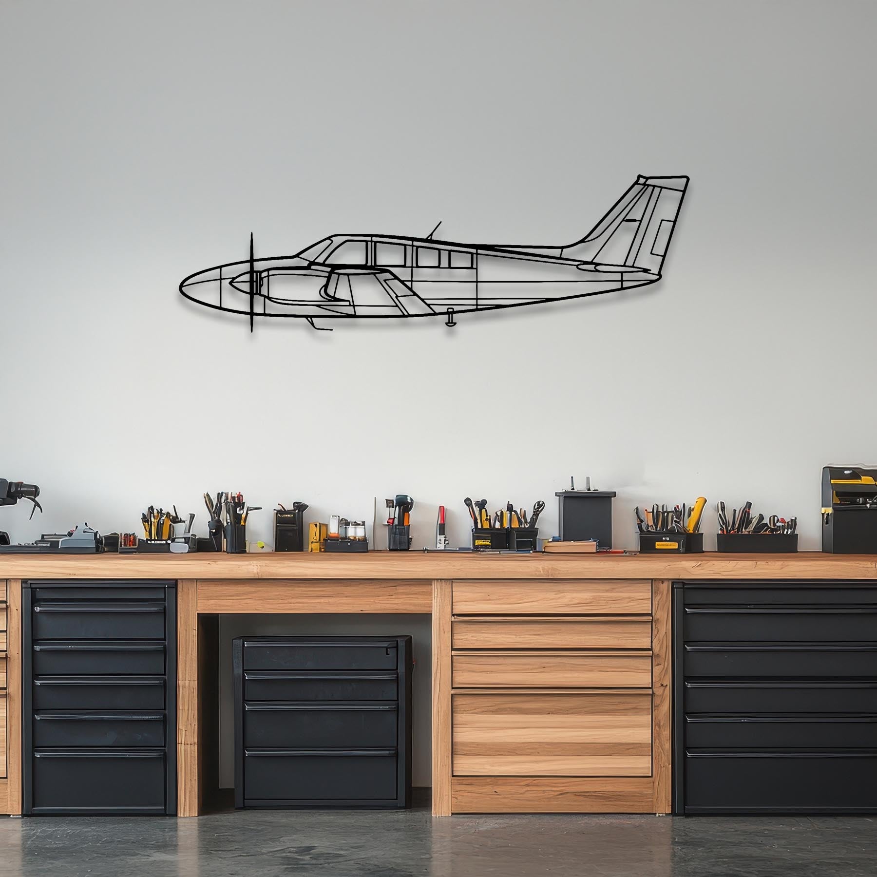 A321 Neo Angle Metal Aircraft Wall Art - NCP0364