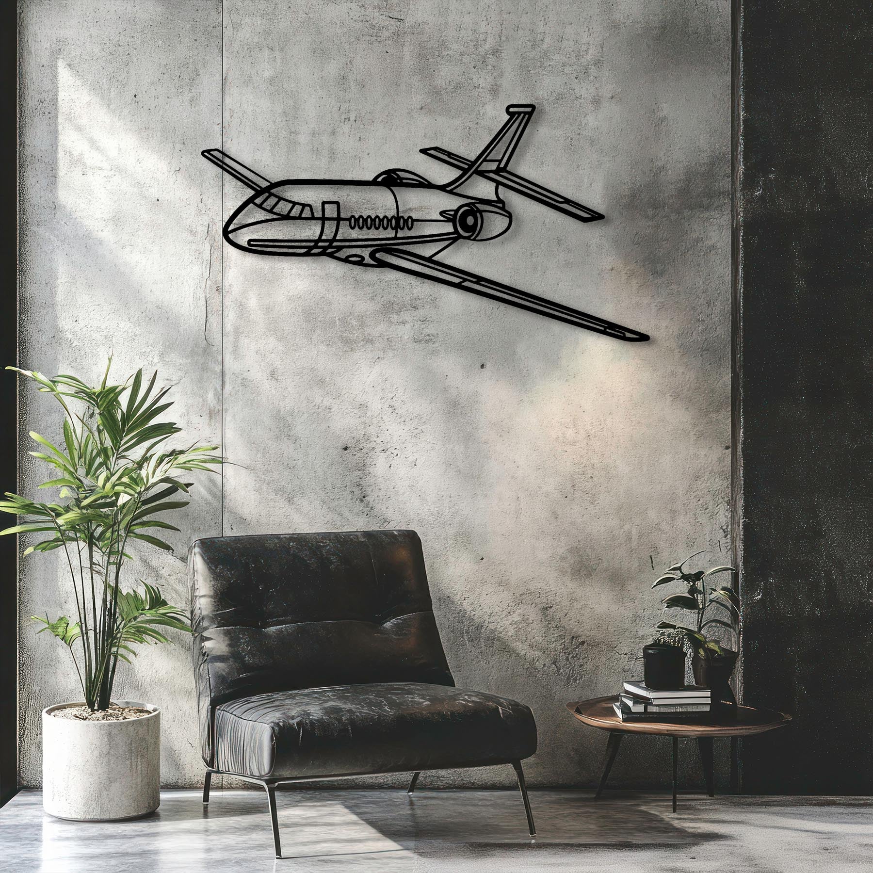 AW139 Metal Aircraft Wall Art - NCP0463