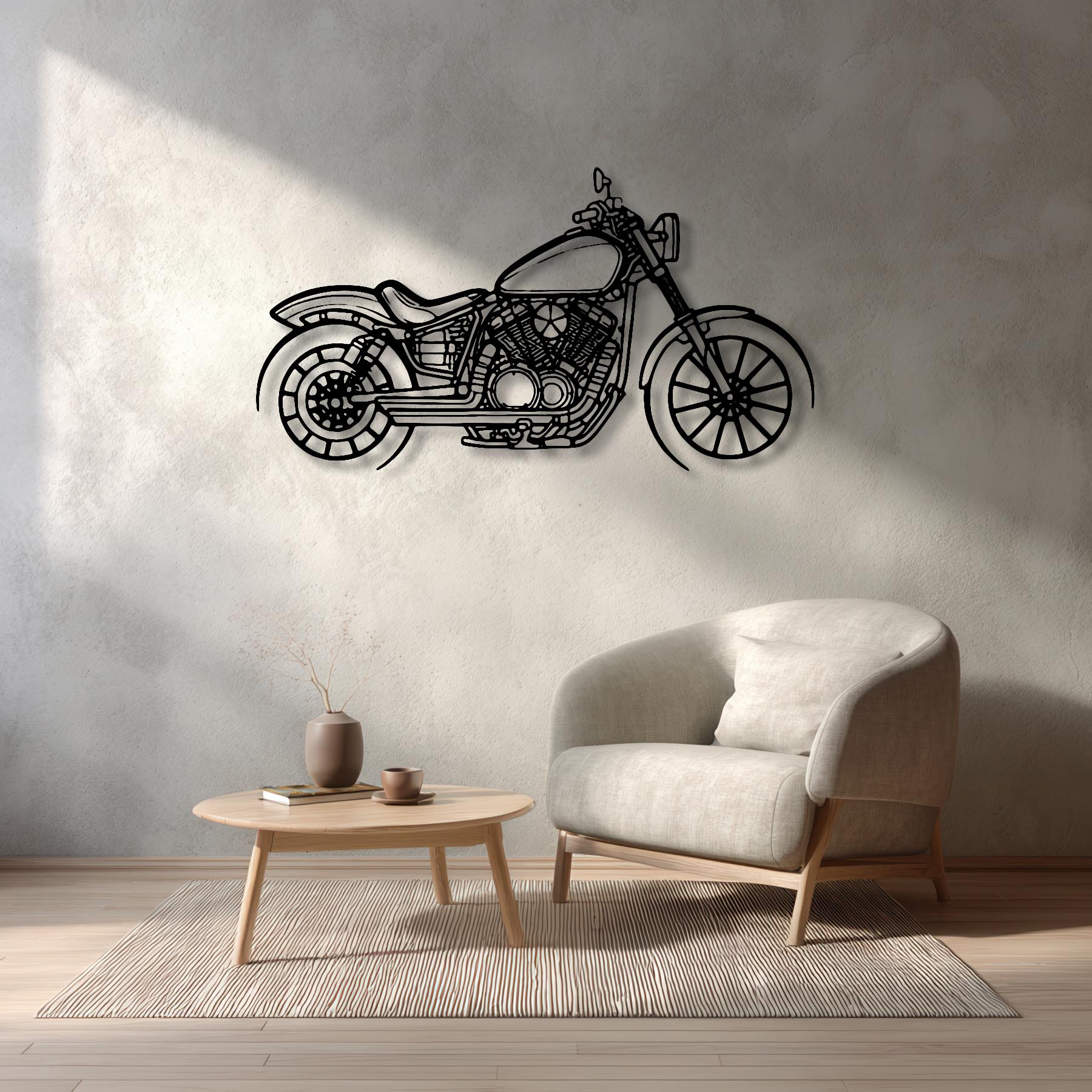 Bolt 2015 Silhouette Metal Wall Art