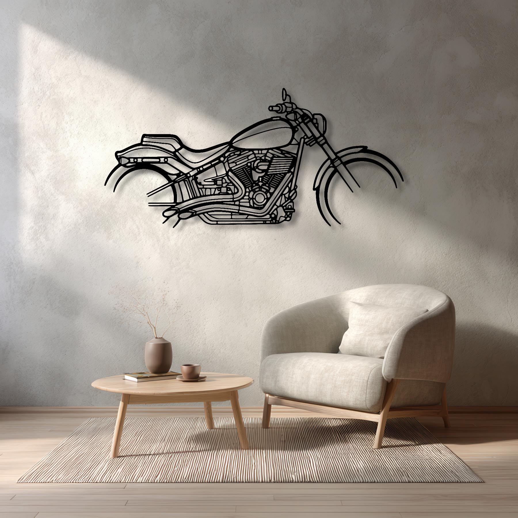 Breakout 114 2019 Silhouette Metal Wall Art