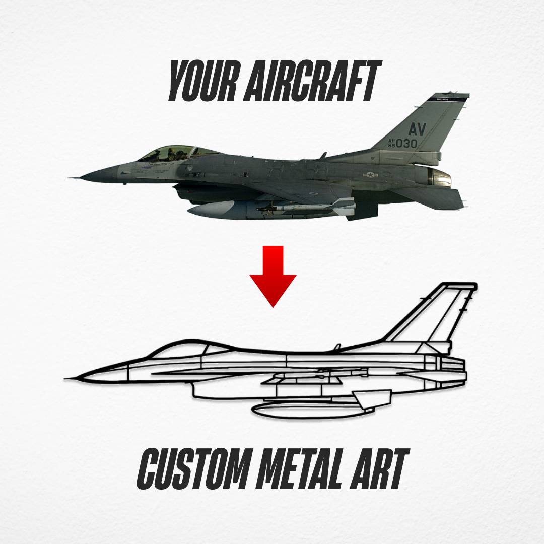 C-141B Starlifter Angle Metal Aircraft Wall Art - NCP0532