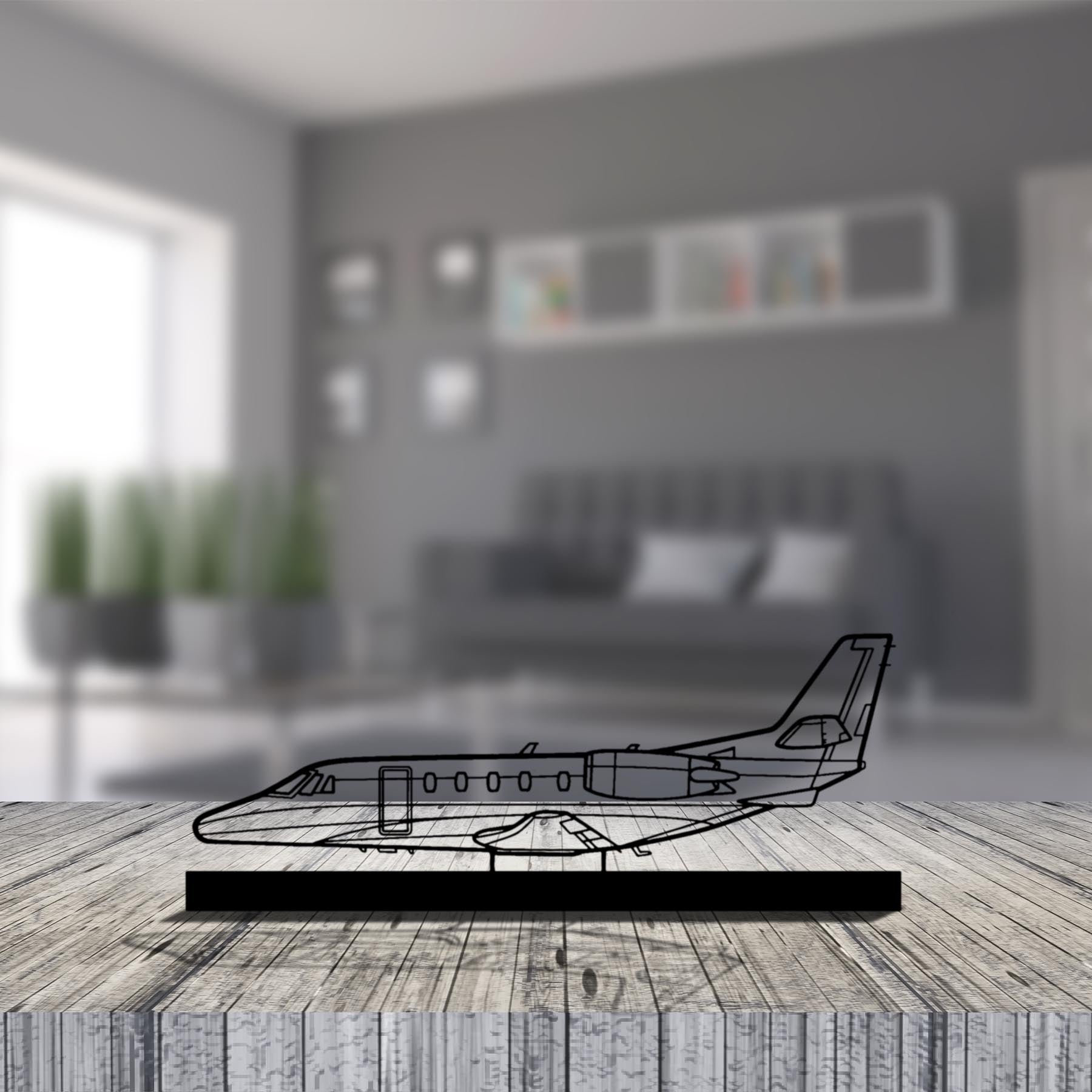 Citation XLS Silhouette Metal Art Stand