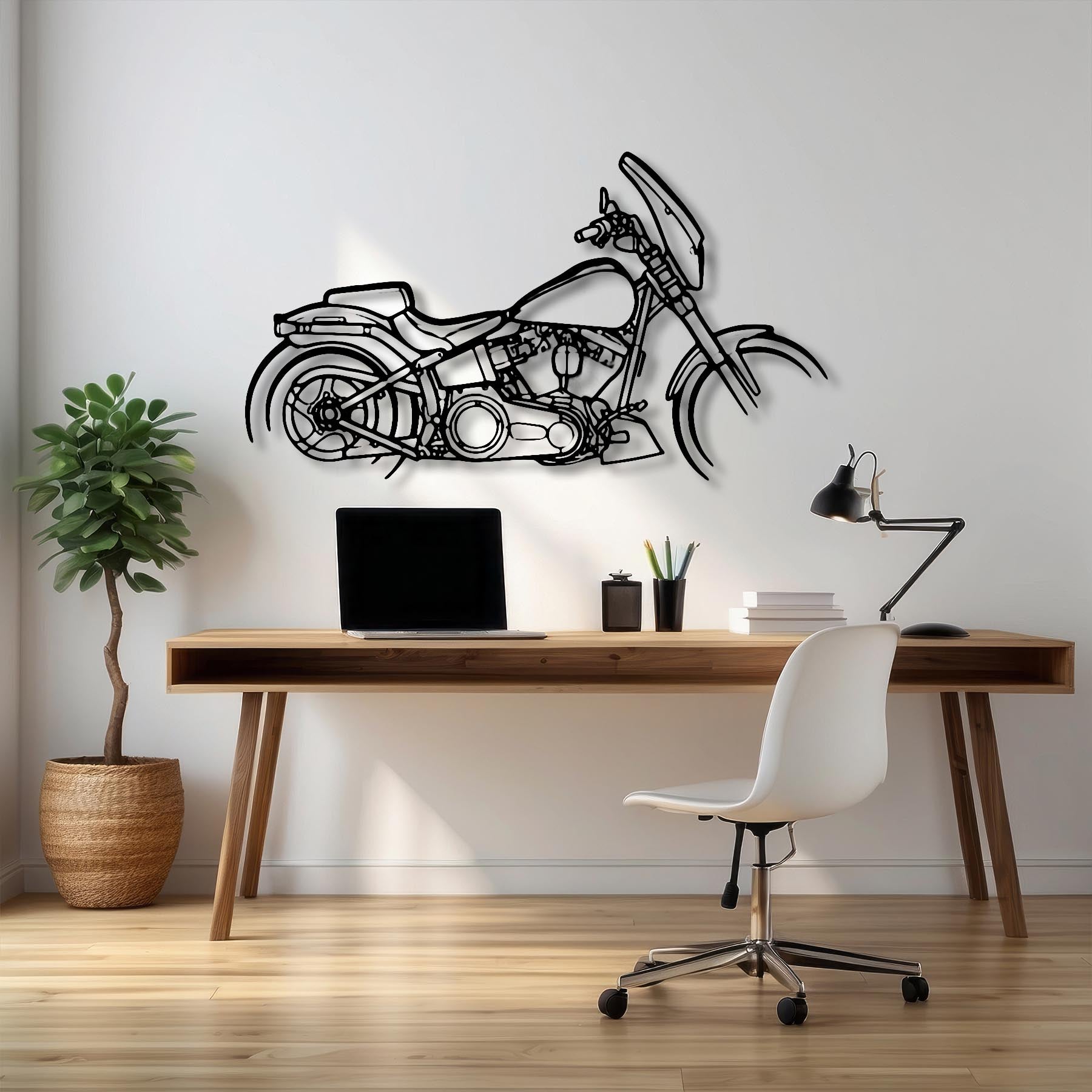 FXE StarFire 2016 Silhouette Metal Wall Art