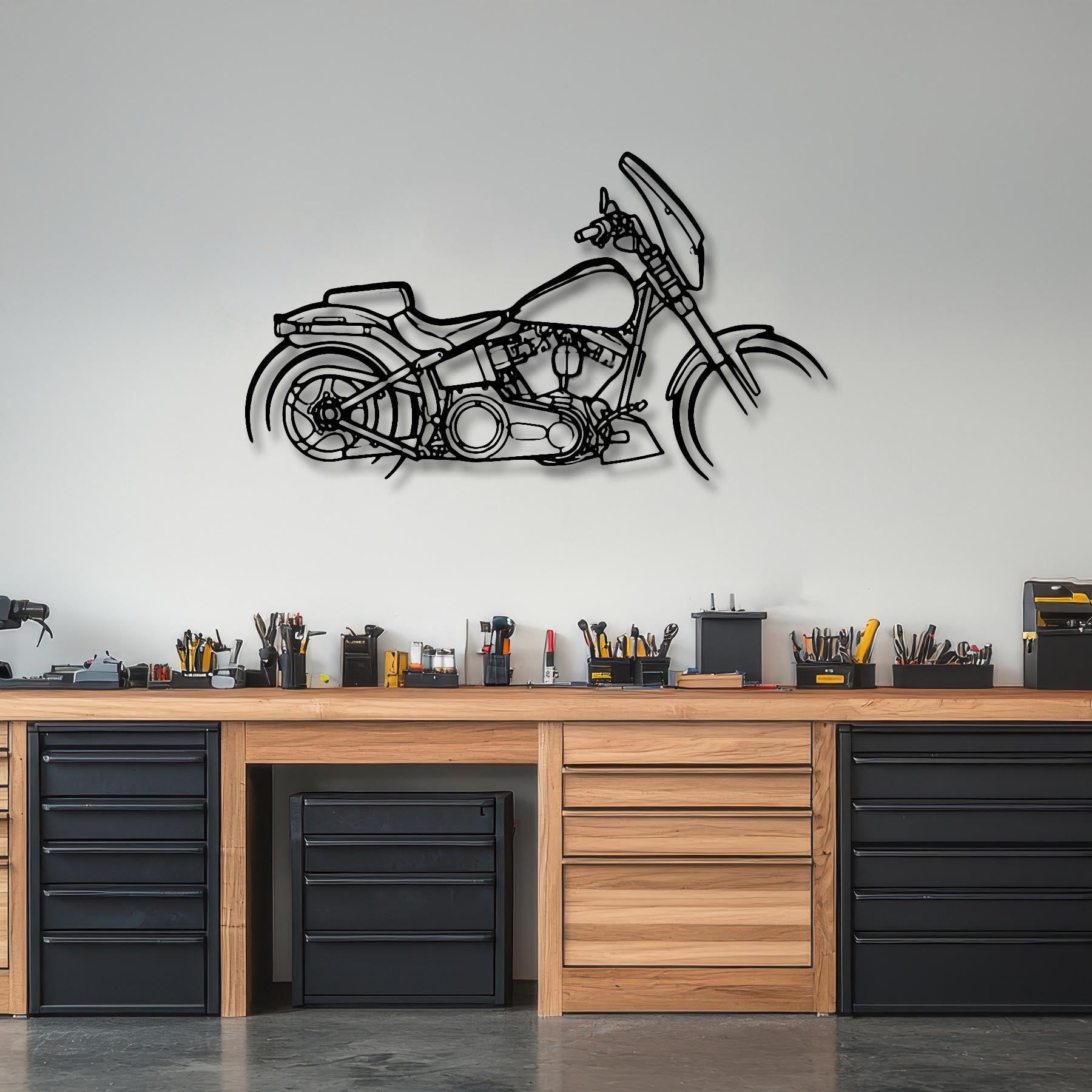 FXE StarFire 2016 Silhouette Metal Wall Art