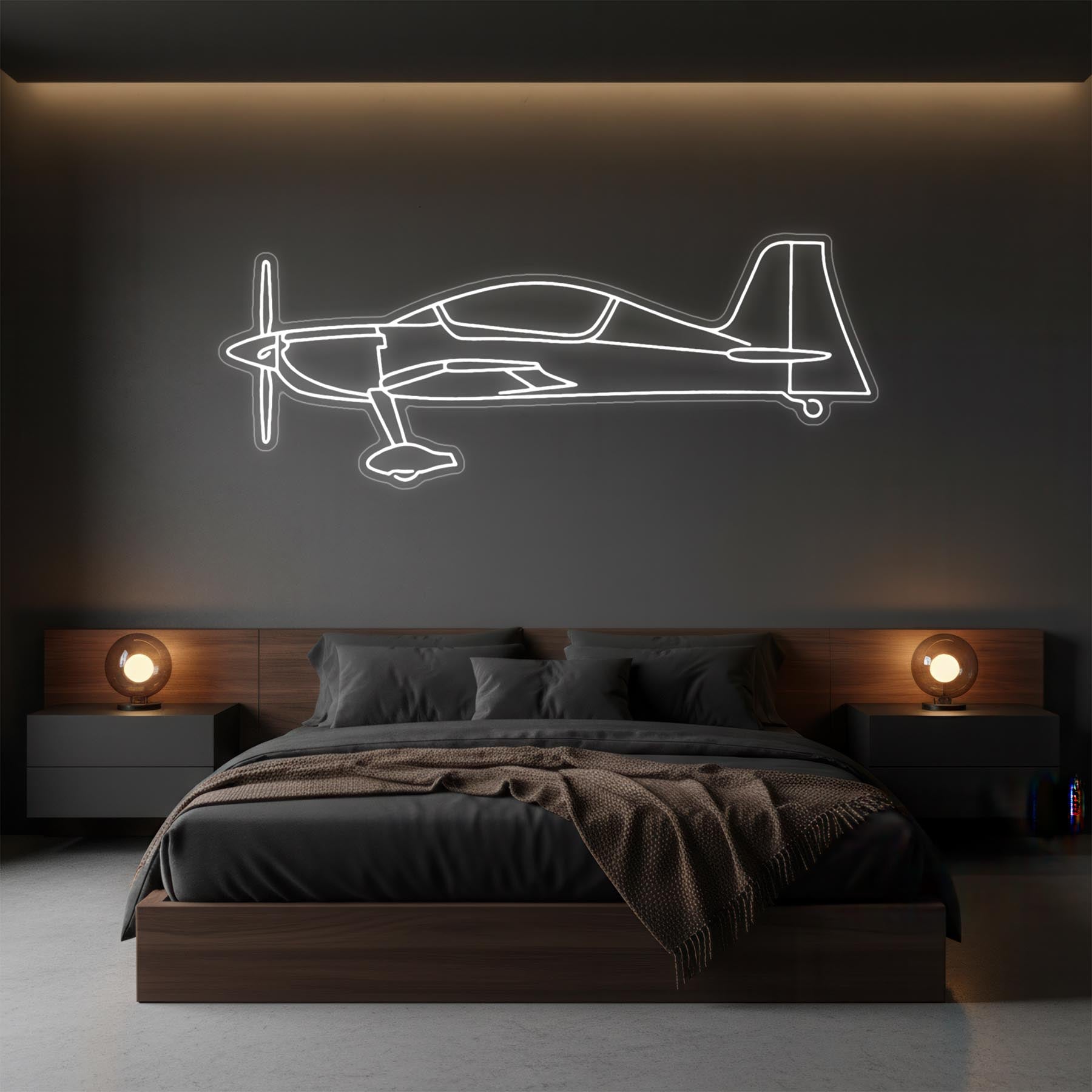 Gamebird GB1 Neon Silhouette