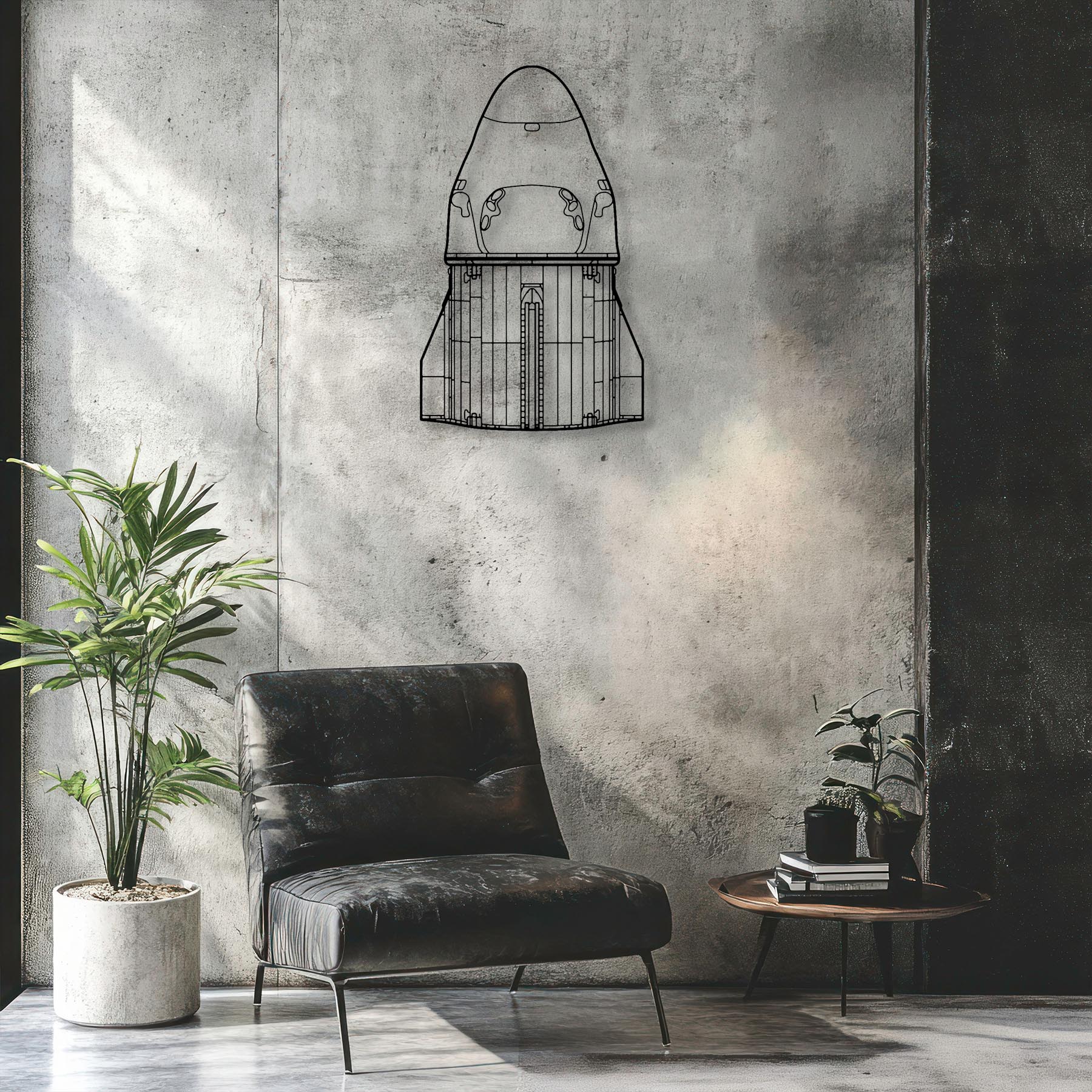 PA-46-350P Malibu Mirage Metal Neon Aircraft Wall Art - NCN0057