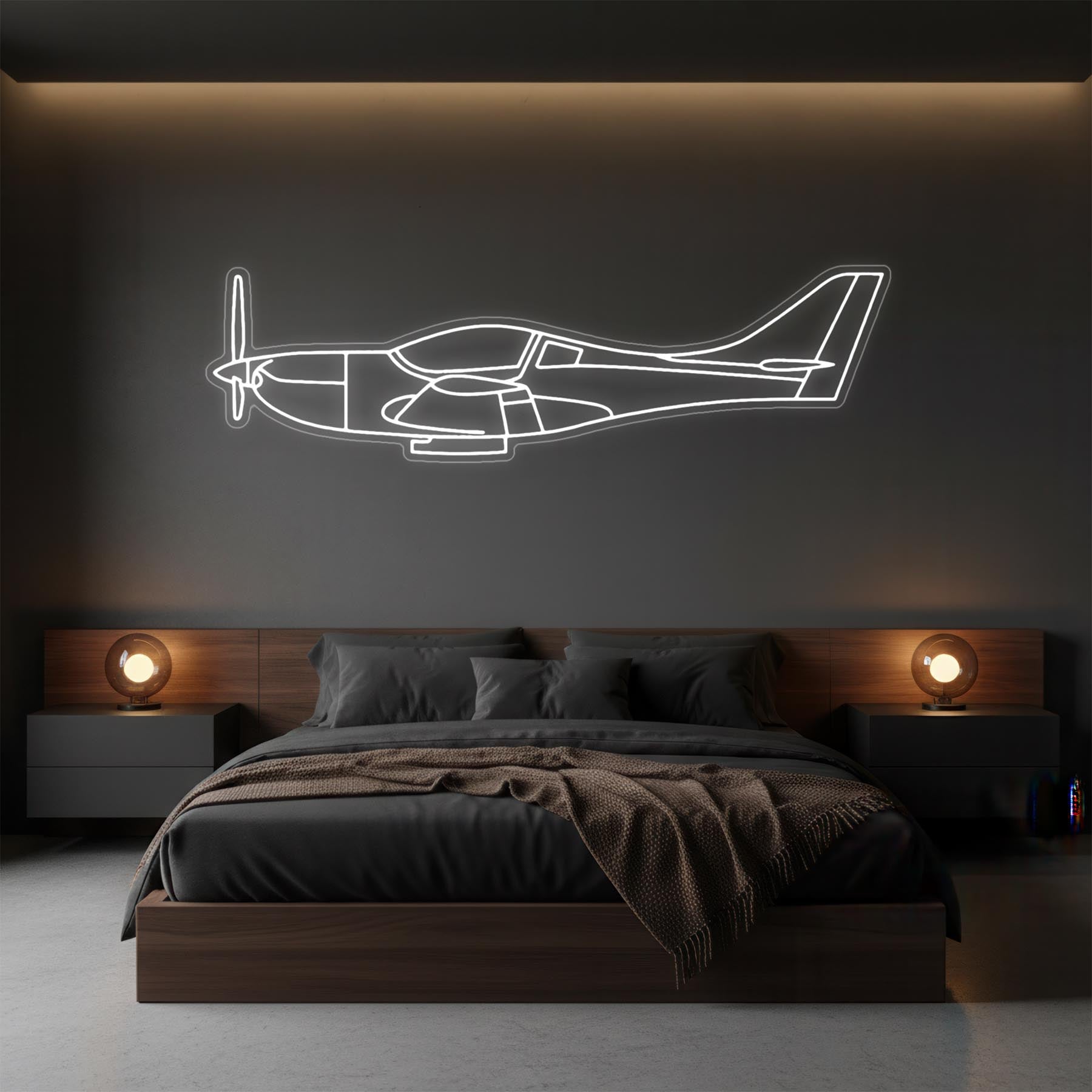 VL3 915is Neon Silhouette