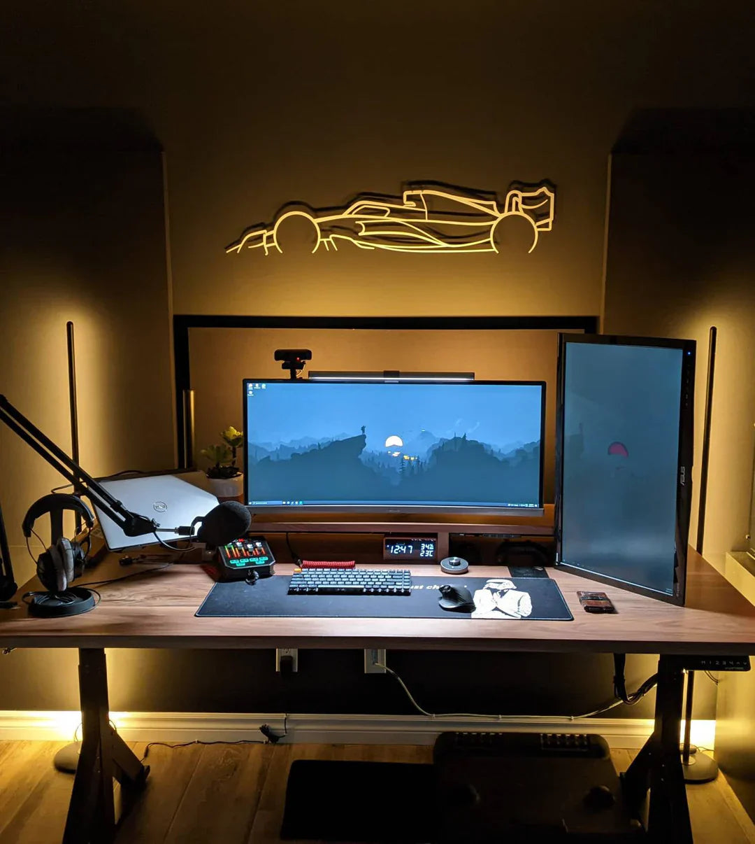 5 Reasons a Car Silhouette Makes the Perfect Gift for Auto Enthusiasts