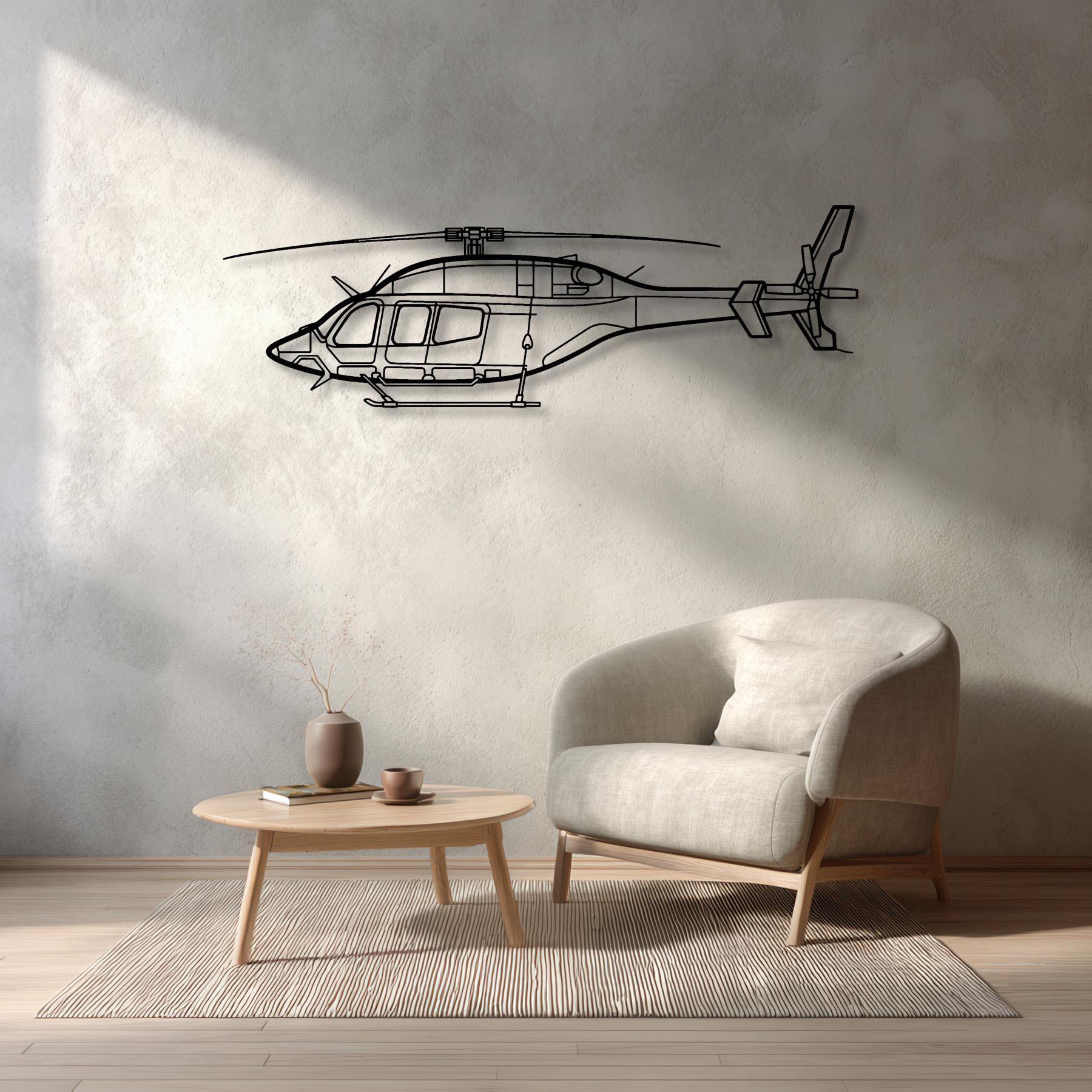 429 GlobalRanger Metal Aircraft Wall Art - NCP0359