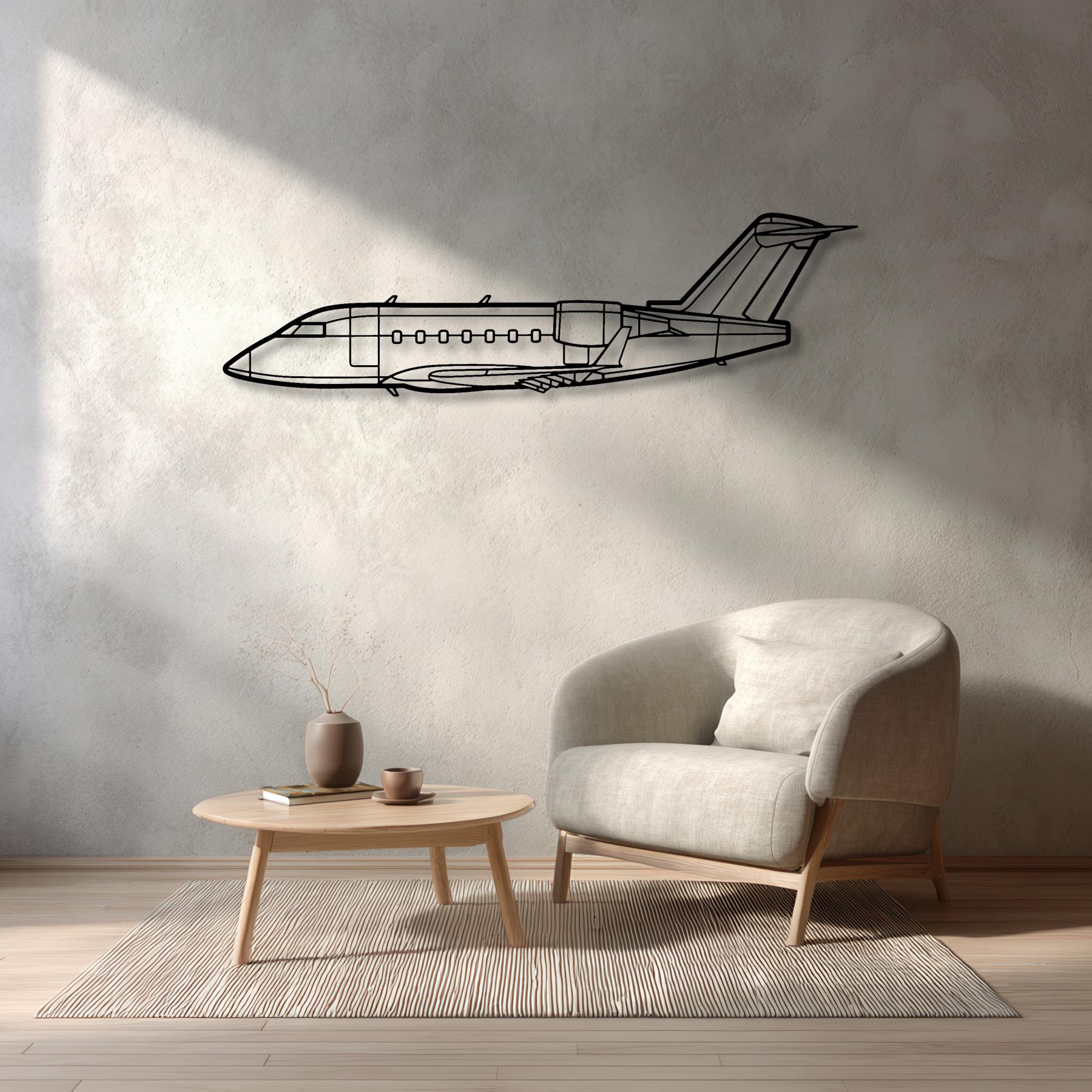 A321 Neo Angle Metal Aircraft Wall Art - NCP0364