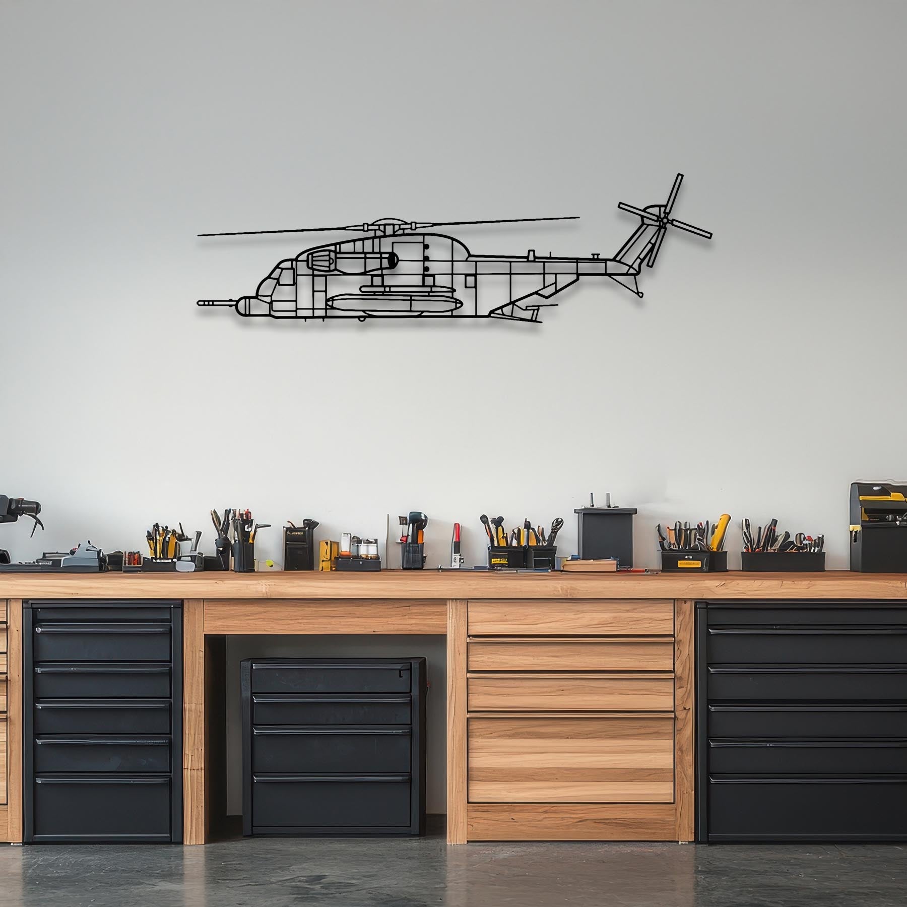 Citation X Front Metal Aircraft Wall Art - NCP0319