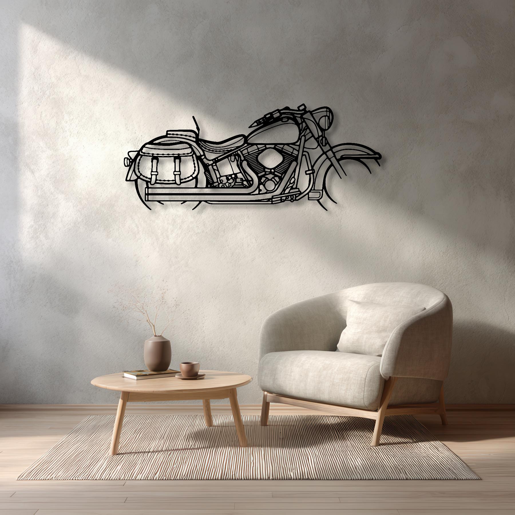 Heritage Classic 1944 Silhouette Metal Wall Art