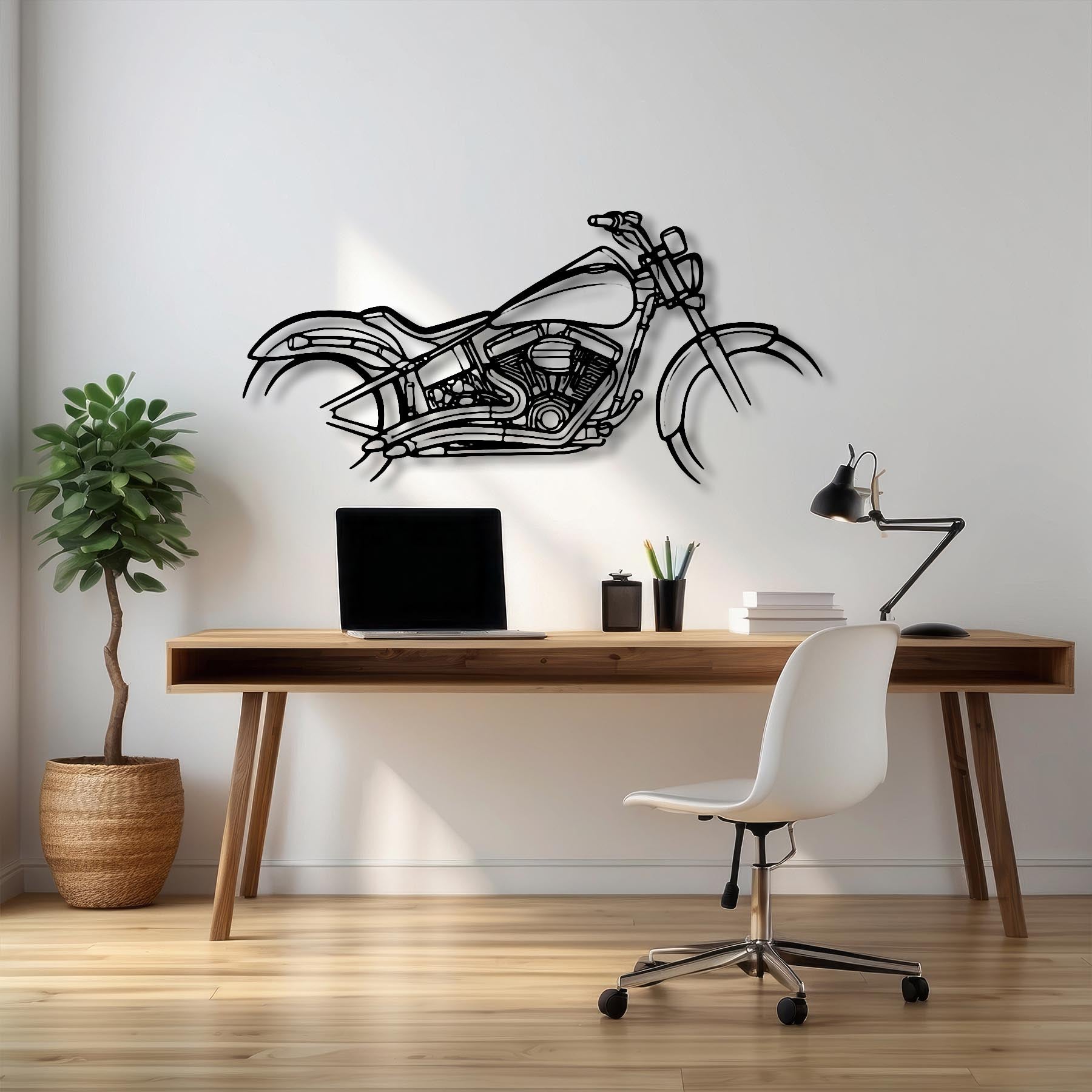 Mastiff SS 2013 Silhouette Metal Wall Art