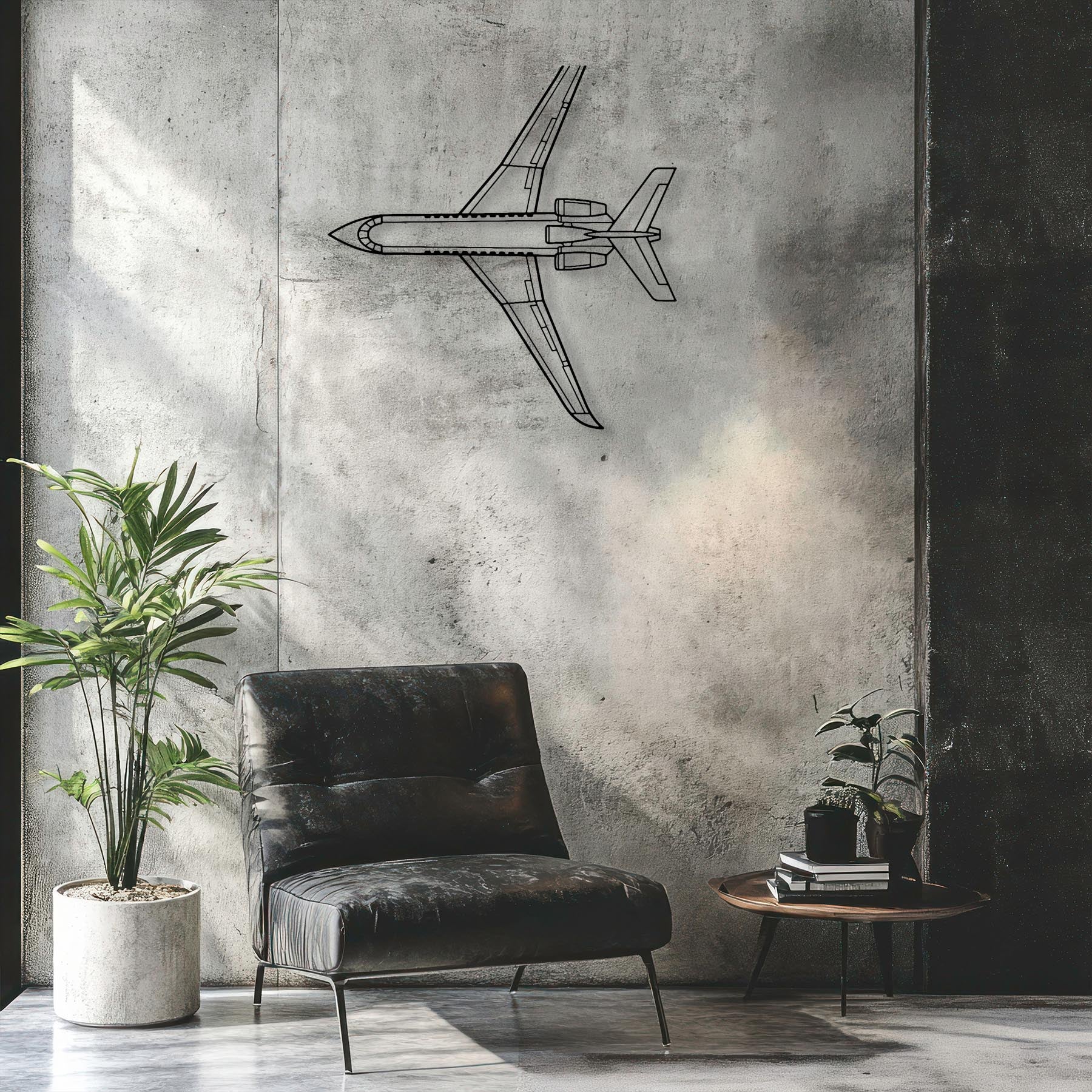 NH90 TTH Metal Aircraft Wall Art - NCP0235