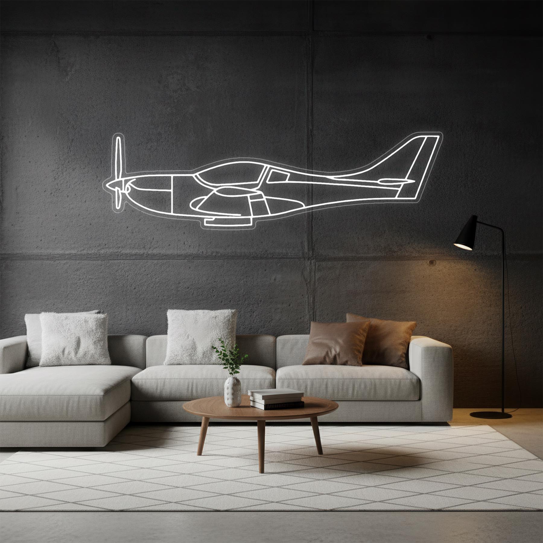 VL3 915is Neon Silhouette